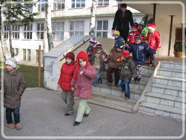 Si na poslednom snmku